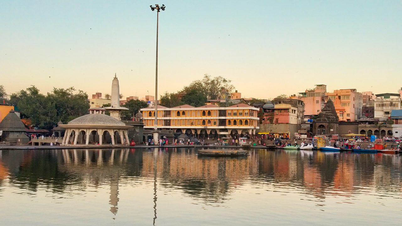 Panchvati & Ancient Banyan Groves